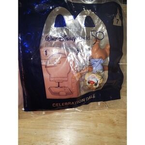 Walt Disney World McDonald's‎ 50 Toy Celebration Dale